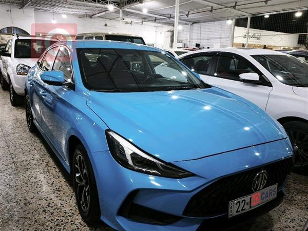 ام جي GT 2023 للبيع في العراق - اربيل